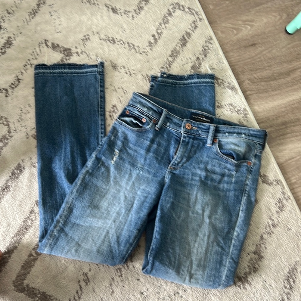 LUCKY BRAND JEANS